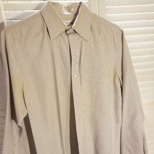 Calvin Klein Dress Shirt Size